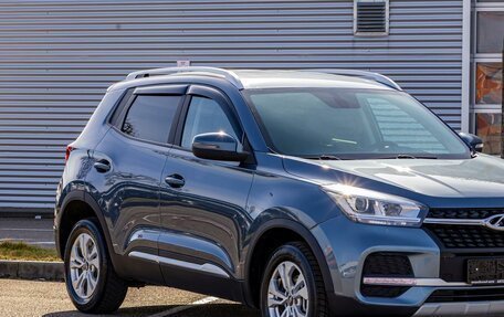 Chery Tiggo 4 I рестайлинг, 2021 год, 1 395 000 рублей, 7 фотография