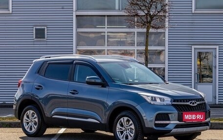 Chery Tiggo 4 I рестайлинг, 2021 год, 1 395 000 рублей, 3 фотография