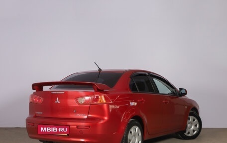 Mitsubishi Lancer IX, 2007 год, 739 000 рублей, 5 фотография