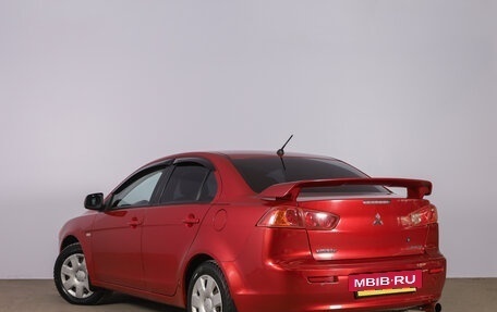 Mitsubishi Lancer IX, 2007 год, 739 000 рублей, 7 фотография