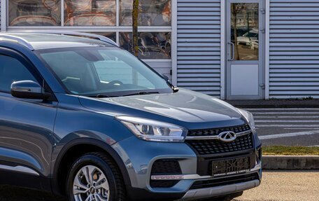 Chery Tiggo 4 I рестайлинг, 2021 год, 1 395 000 рублей, 9 фотография