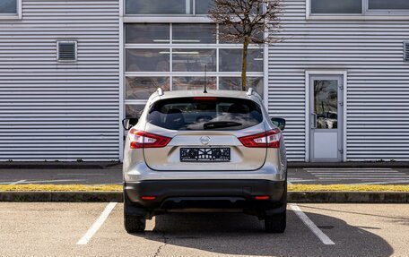 Nissan Qashqai, 2014 год, 1 495 000 рублей, 5 фотография