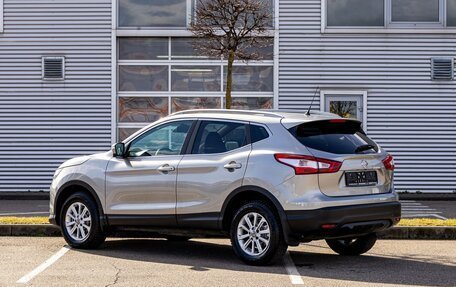 Nissan Qashqai, 2014 год, 1 495 000 рублей, 4 фотография