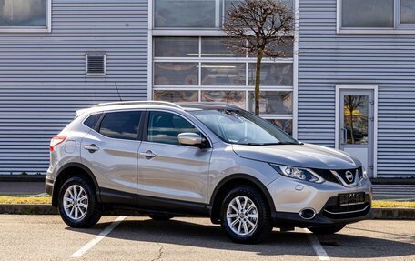 Nissan Qashqai, 2014 год, 1 495 000 рублей, 3 фотография