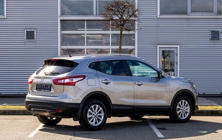 Nissan Qashqai, 2014 год, 1 495 000 рублей, 6 фотография