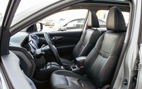 Nissan Qashqai, 2014 год, 1 495 000 рублей, 11 фотография