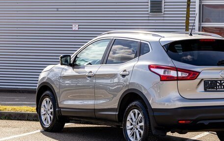 Nissan Qashqai, 2014 год, 1 495 000 рублей, 10 фотография