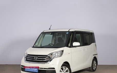 Nissan Dayz Roox I рестайлинг, 2018 год, 789 000 рублей, 4 фотография