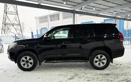 Toyota Land Cruiser Prado 150 рестайлинг 2, 2020 год, 5 999 000 рублей, 2 фотография