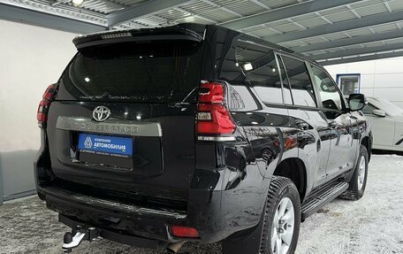 Toyota Land Cruiser Prado 150 рестайлинг 2, 2020 год, 5 999 000 рублей, 4 фотография