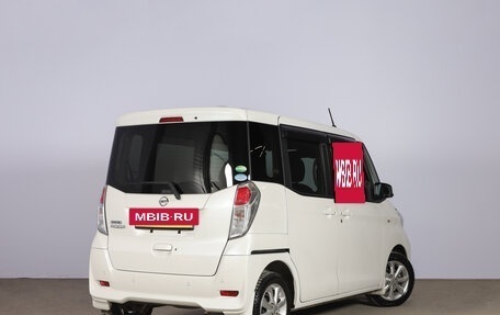 Nissan Dayz Roox I рестайлинг, 2018 год, 789 000 рублей, 5 фотография