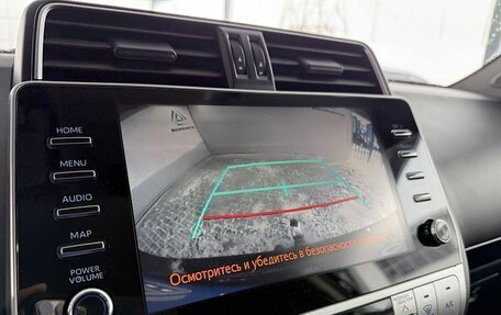 Toyota Land Cruiser Prado 150 рестайлинг 2, 2020 год, 5 999 000 рублей, 12 фотография