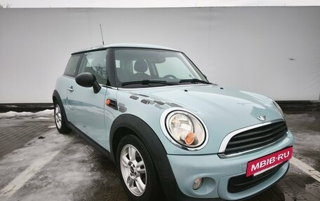 MINI Hatch, 2011 год, 1 100 000 рублей, 4 фотография