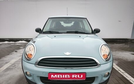 MINI Hatch, 2011 год, 1 100 000 рублей, 3 фотография