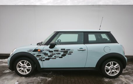 MINI Hatch, 2011 год, 1 100 000 рублей, 9 фотография