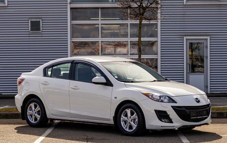 Mazda 3, 2011 год, 855 000 рублей, 3 фотография