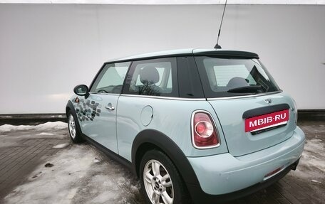 MINI Hatch, 2011 год, 1 100 000 рублей, 8 фотография