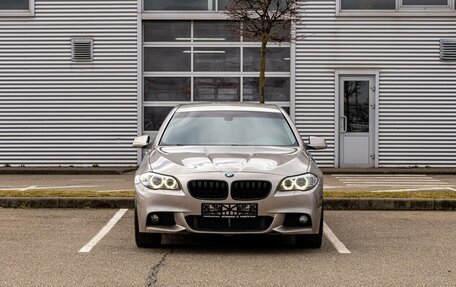 BMW 5 серия, 2012 год, 1 755 000 рублей, 2 фотография