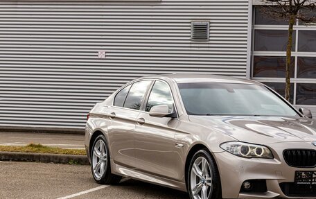 BMW 5 серия, 2012 год, 1 755 000 рублей, 7 фотография