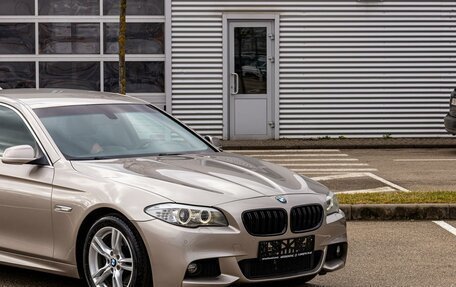 BMW 5 серия, 2012 год, 1 755 000 рублей, 9 фотография