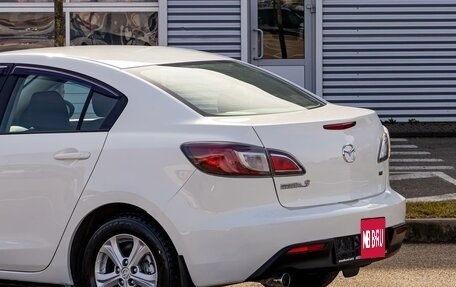 Mazda 3, 2011 год, 855 000 рублей, 10 фотография