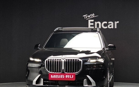BMW X7, 2025 год, 14 970 000 рублей, 3 фотография