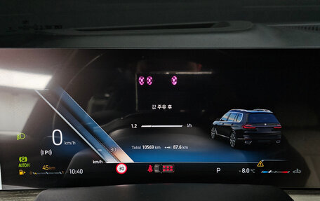 BMW X7, 2025 год, 14 970 000 рублей, 9 фотография