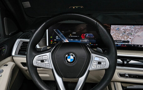 BMW X7, 2025 год, 14 970 000 рублей, 14 фотография