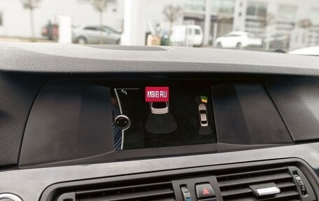 BMW 5 серия, 2012 год, 1 755 000 рублей, 14 фотография