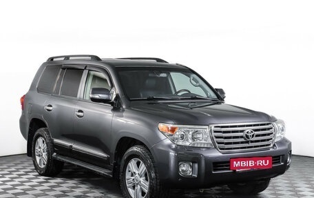 Toyota Land Cruiser 200, 2012 год, 3 750 000 рублей, 3 фотография