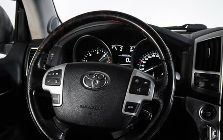 Toyota Land Cruiser 200, 2012 год, 3 750 000 рублей, 17 фотография