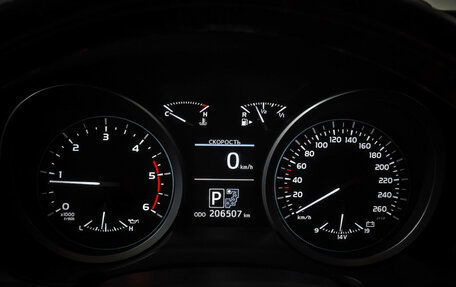 Toyota Land Cruiser 200, 2012 год, 3 750 000 рублей, 15 фотография