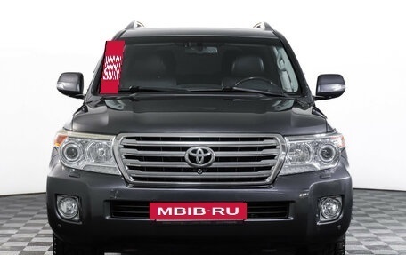 Toyota Land Cruiser 200, 2012 год, 3 750 000 рублей, 2 фотография