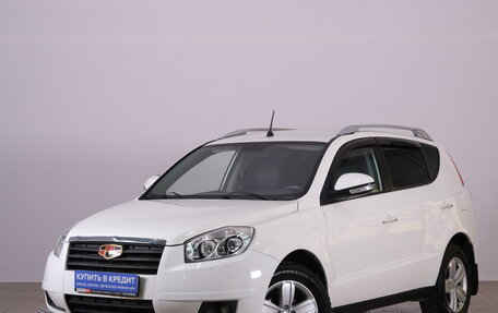 Geely Emgrand X7 I, 2014 год, 599 000 рублей, 3 фотография