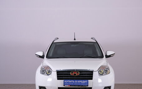 Geely Emgrand X7 I, 2014 год, 599 000 рублей, 2 фотография