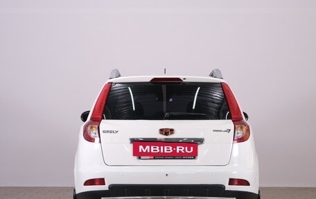 Geely Emgrand X7 I, 2014 год, 599 000 рублей, 5 фотография