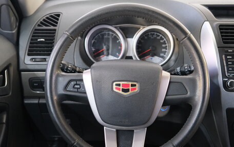 Geely Emgrand X7 I, 2014 год, 599 000 рублей, 12 фотография