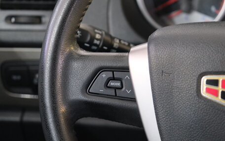 Geely Emgrand X7 I, 2014 год, 599 000 рублей, 13 фотография