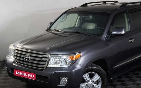 Toyota Land Cruiser 200, 2012 год, 3 750 000 рублей, 22 фотография