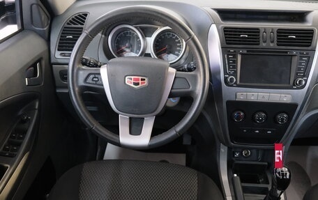 Geely Emgrand X7 I, 2014 год, 599 000 рублей, 11 фотография