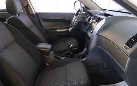 Geely Emgrand X7 I, 2014 год, 599 000 рублей, 21 фотография