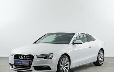 Audi A5, 2013 год, 1 987 077 рублей, 5 фотография