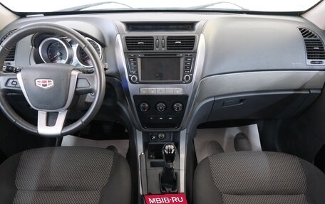 Geely Emgrand X7 I, 2014 год, 599 000 рублей, 14 фотография