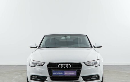 Audi A5, 2013 год, 1 987 077 рублей, 3 фотография