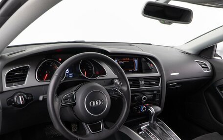 Audi A5, 2013 год, 1 987 077 рублей, 6 фотография