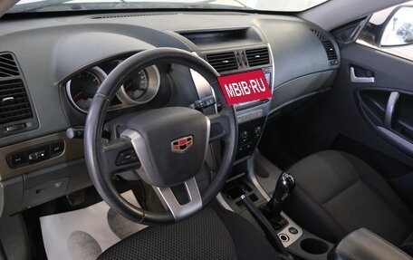 Geely Emgrand X7 I, 2014 год, 599 000 рублей, 10 фотография