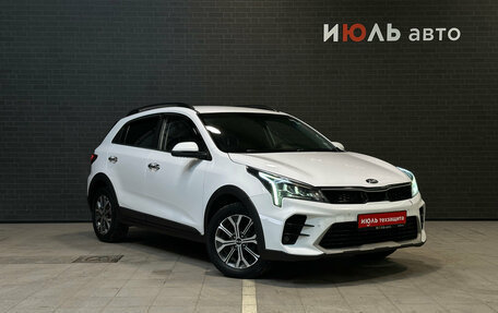 KIA Rio IV, 2021 год, 1 750 000 рублей, 3 фотография