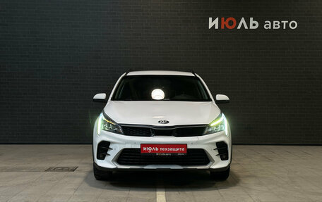 KIA Rio IV, 2021 год, 1 750 000 рублей, 2 фотография