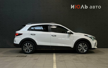 KIA Rio IV, 2021 год, 1 750 000 рублей, 4 фотография