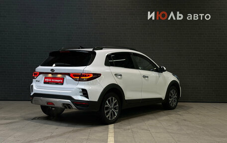 KIA Rio IV, 2021 год, 1 750 000 рублей, 5 фотография